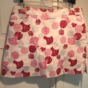 Lady Hagen golf skort sz 10